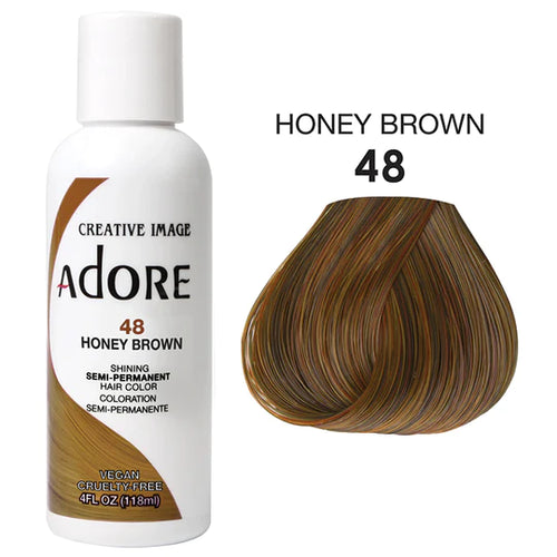 Adore Honey Brown 48