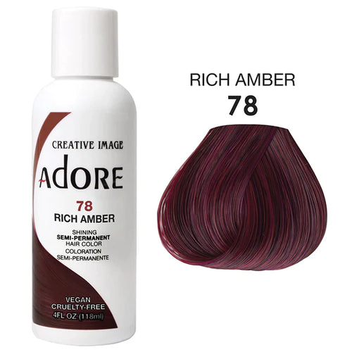 Adore Rich Amber 78