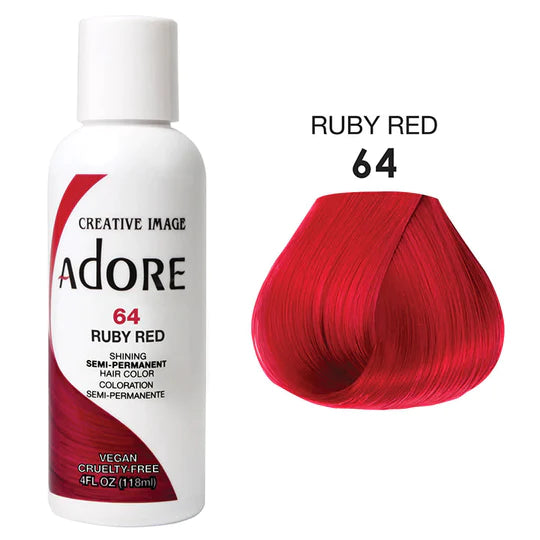 Adore Ruby Red 64