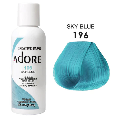 Adore Sky Blue 196