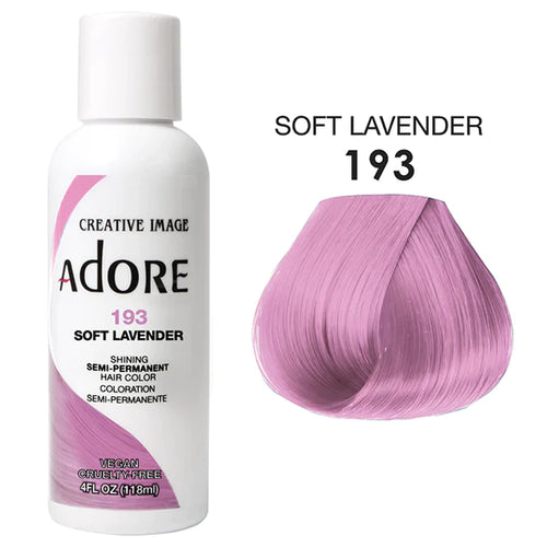 Adore Soft Lavender 193