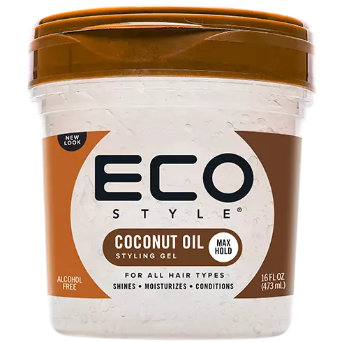 Eco Style Coconut Oil Gel 16oz