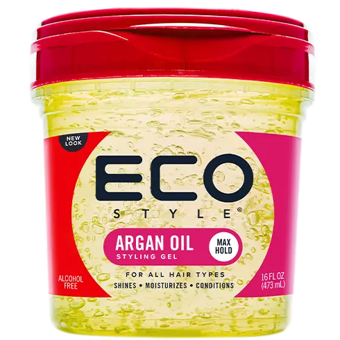 Eco Style Argan Oil Gel 16oz