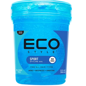 Eco Style Blue Sport Gel 32oz