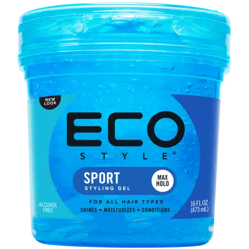 Eco Style Blue Sport Gel 16oz