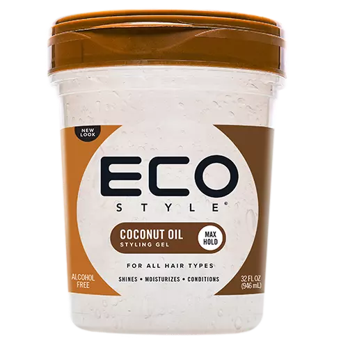 Eco Style Coconut Oil Gel 32 oz
