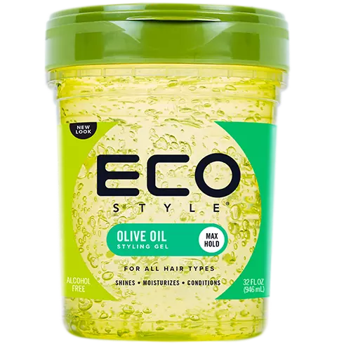 Eco Style Olive Oil Gel 32oz