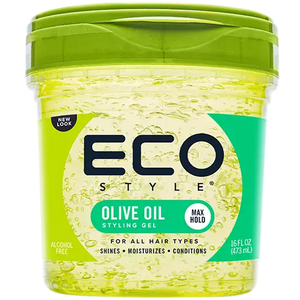 Eco Style Olive Oil Gel 16oz