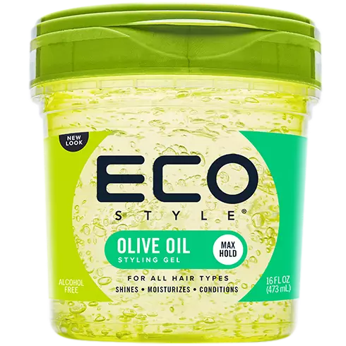 Eco Style Olive Oil Gel 16oz