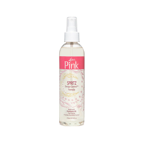 Luster’s Pink Spritz Design Control Formula 8 oz