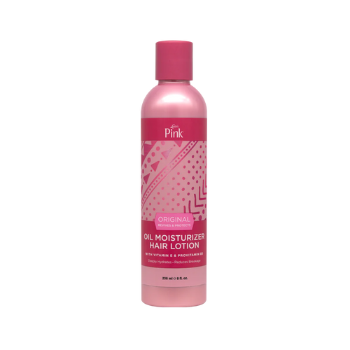PINK OIL MOISTURIZER HAIR LOTION - ORIGINAL 8oz
