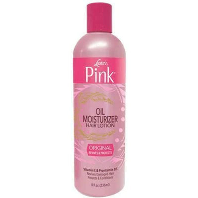 PINK OIL MOISTURIZER HAIR LOTION - ORIGINAL 12oz