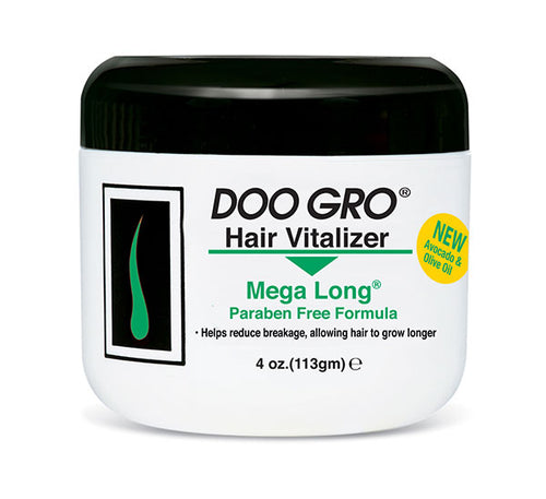 DOO GRO MEGA LONG HAIR VITALIZER 4 oz