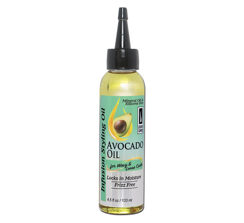 INFUSION STYLING AVOCADO OIL 4.5oz