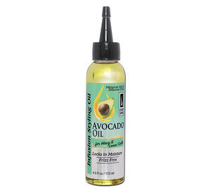 INFUSION STYLING AVOCADO OIL 4.5oz