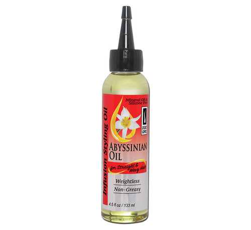 INFUSION STYLING ABYSSINIAN OIL 4.5oz