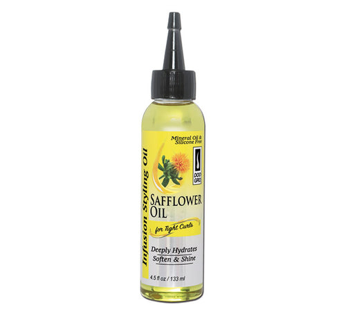 INFUSION STYLING SAFFLOWER Oil 4.5oz