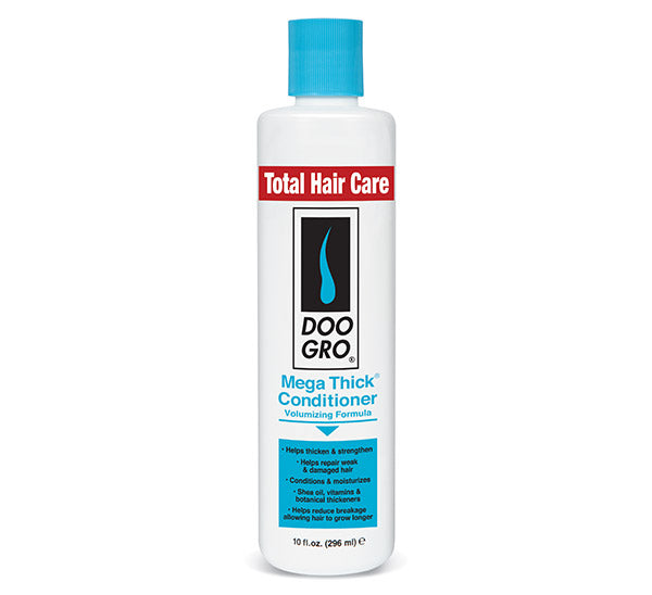 DOO GRO MEGA THICK CONDITIONER VOLUMIZING FORMULA 10 oz