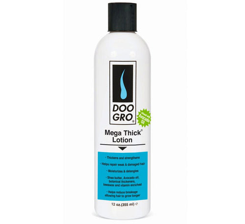 DOO GRO MEGA THICK LOTION 12oz
