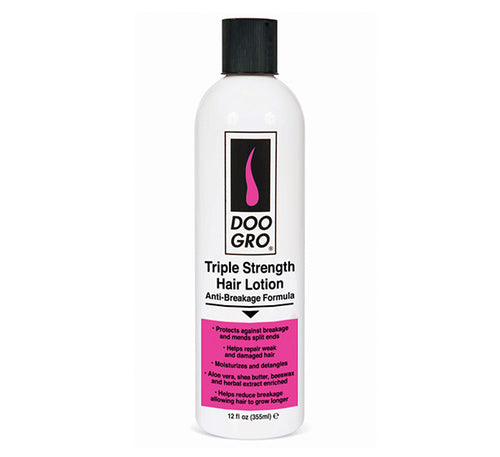 DOO GRO TRIPLE STRENGTH HAIR LOTION 12oz