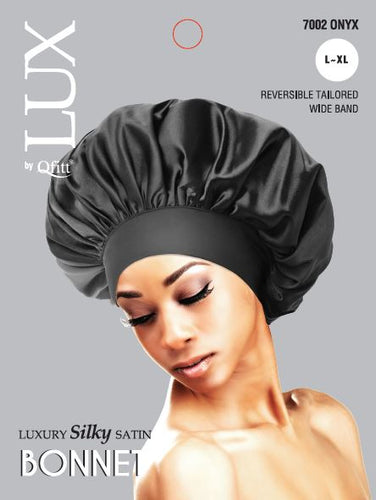 Lux Silk Bonnet 7002