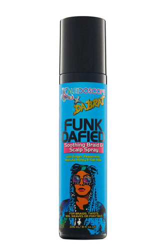 Kaleidoscope Da Brat Funkdafied Soothing Braid & Scalp Spray 8oz