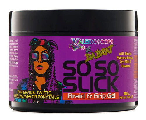 Kaleidoscope Da Brat So So Slick Braid And Grip Gel