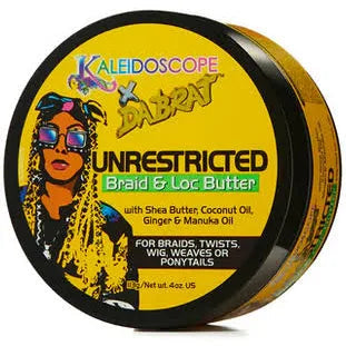 Kaleidoscope Da Brat Unrestricted Braid & Loc Butter