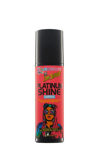 Kaleidoscope Da Brat Platinum Shine Spray 8oz