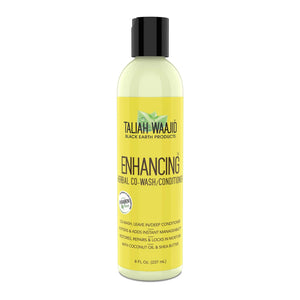 Taliah Waajid Enhancing Herbal Conditioner 8oz