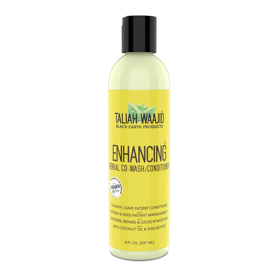 Taliah Waajid Enhancing Herbal Conditioner 8oz