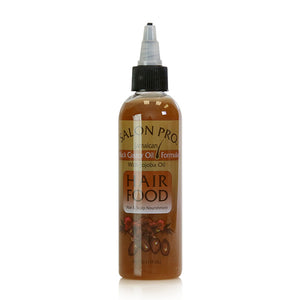 Salon Pro Hair Food Jamaican Black Castor Oil 4oz