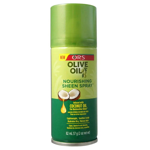 Ors Olive Oil Nourishing Sheen Spray 2oz