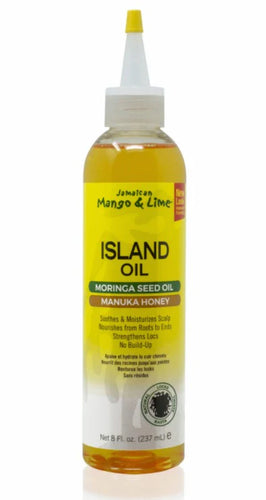 Jamaican Mango & Lime Island Oil 8oz