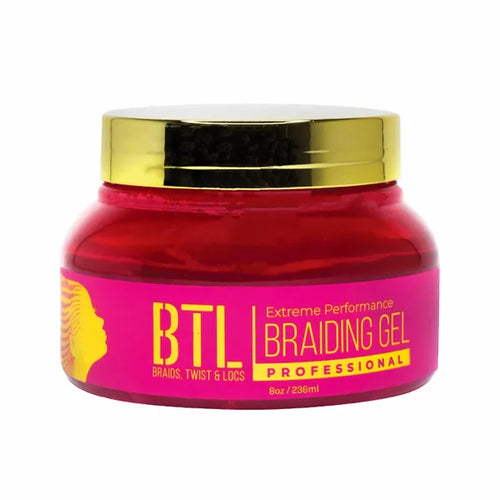 BTL Braiding Gel Extreme 8oz