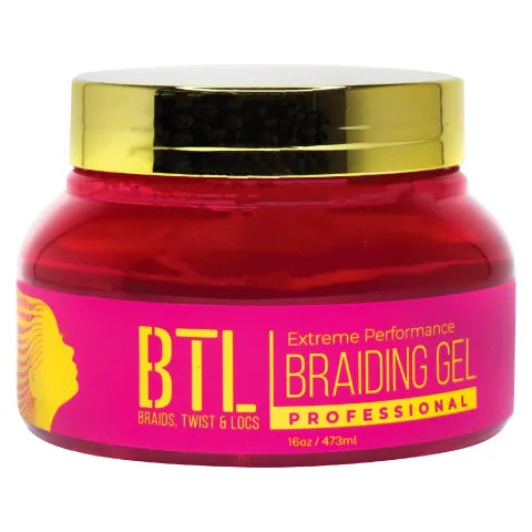 BTL Braiding Gel Extreme 16 oz