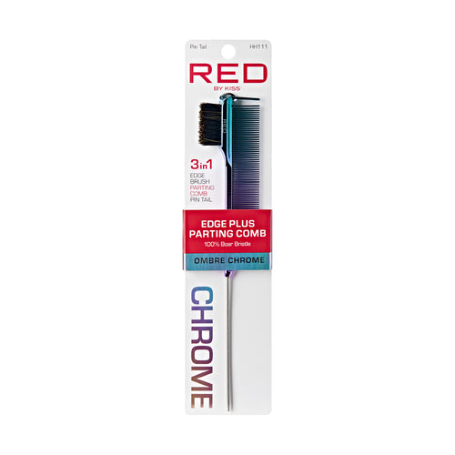 Red by Kiss 3-in-1 Edge & Parting Comb