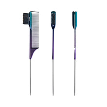 Load image into Gallery viewer, Red by Kiss 3-in-1 Edge &amp; Parting Comb