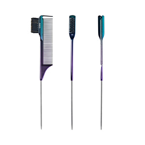 Red by Kiss 3-in-1 Edge & Parting Comb
