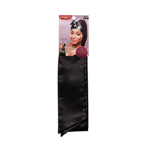 Red by Kiss Silky Satin Edge Laying Scarf