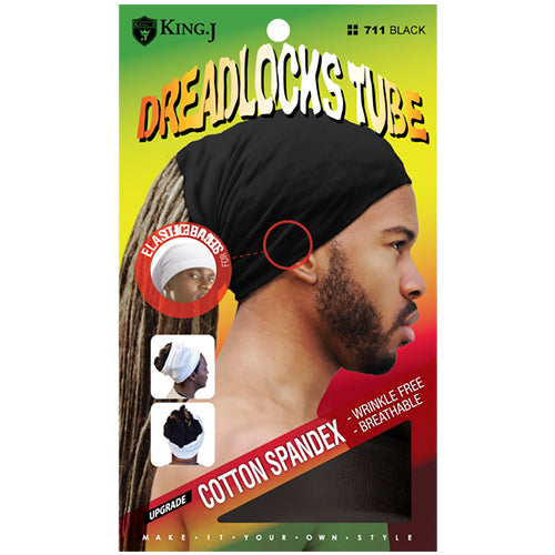 Dreadlocks Tube [Black] 711