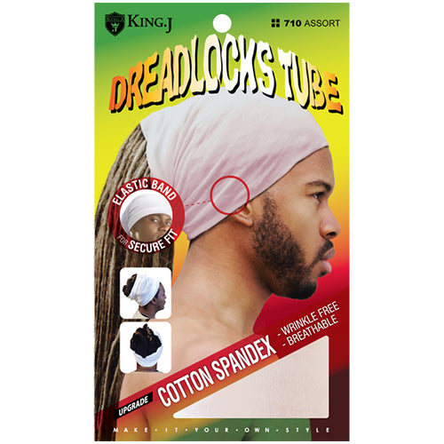 Dreadlocks Tube Assort 710