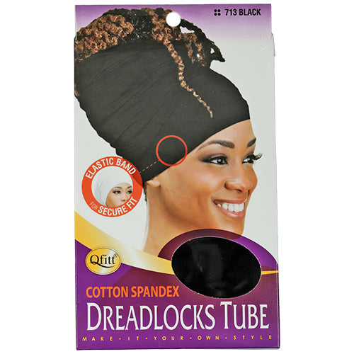 Dreadlock Tube [Black] 713