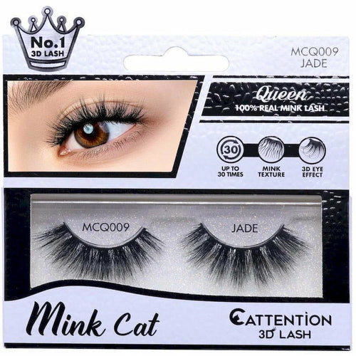 Jade - Queen Mink 3D Lashes