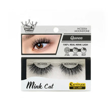 Load image into Gallery viewer, Moonstone - Queen Mink Cat 3D Lashes