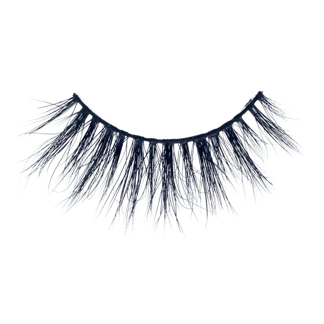 Rose Quartz - Duchess Mink Cat 3D Lashes