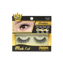 Load image into Gallery viewer, Iolite - Duchess Mink Cat 3D Lashes