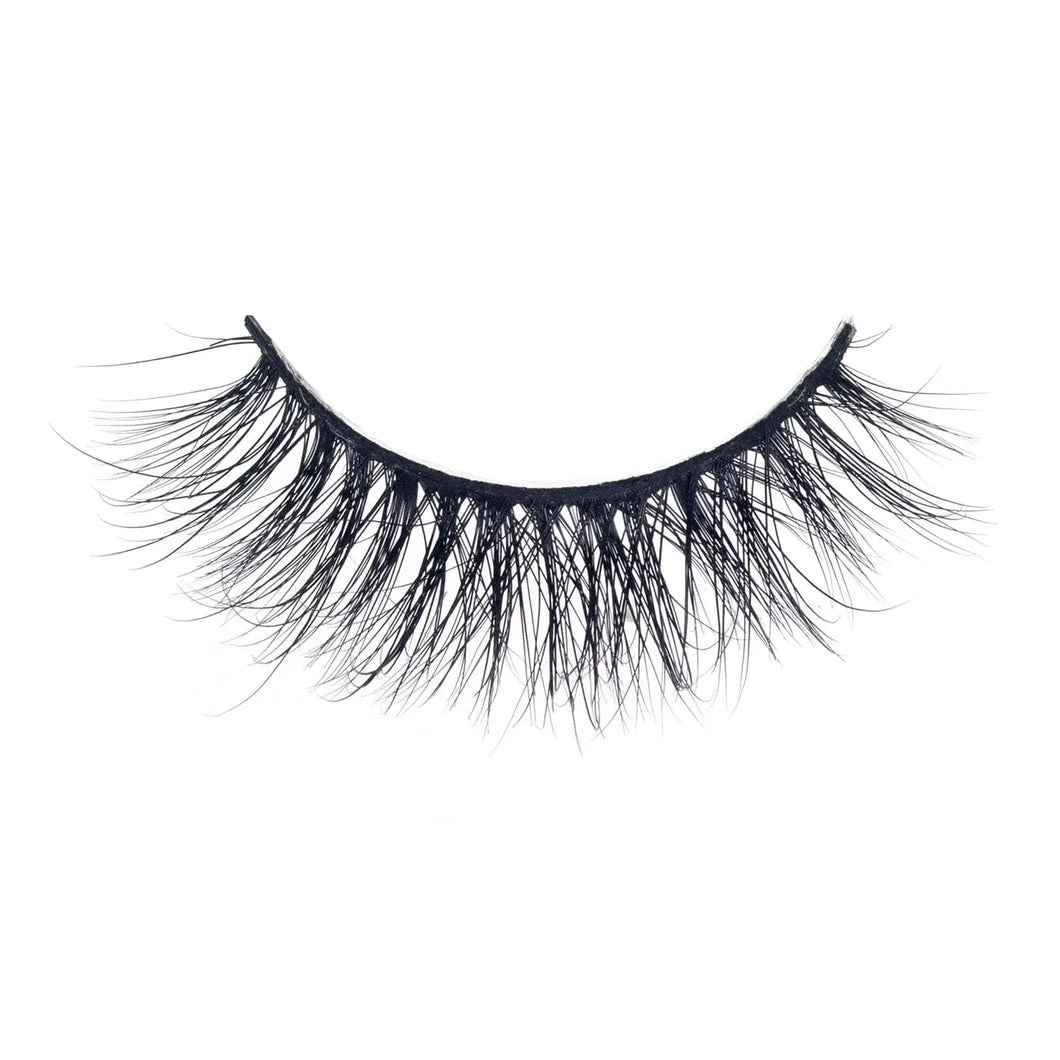 Amethyst - Royalty Mink Cat 3D Lashes
