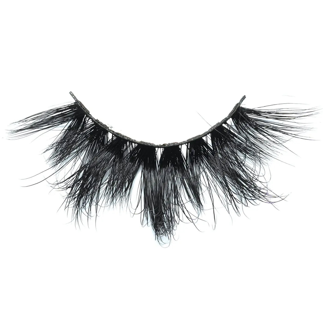 Prague - Countess Mink Cat 25mm 3D Lashes