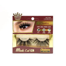 Load image into Gallery viewer, Casablanca - Countess Mink Cat 25mm 3D Lashes